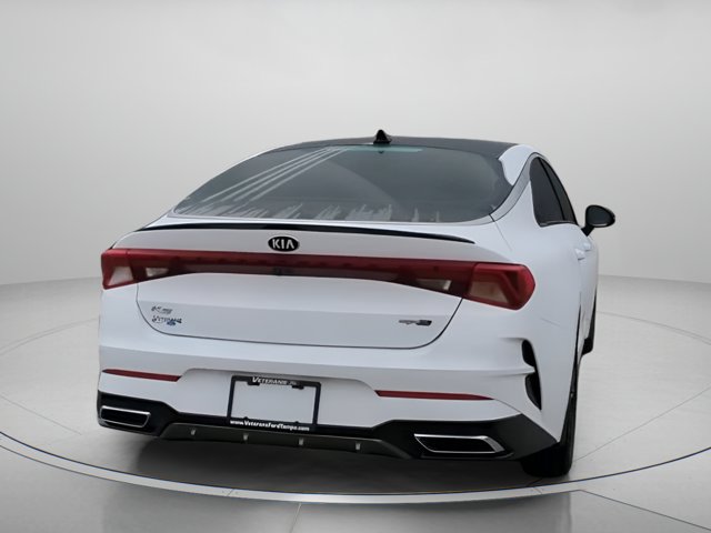 2021 Kia K5 GT-Line Image 23 of 61