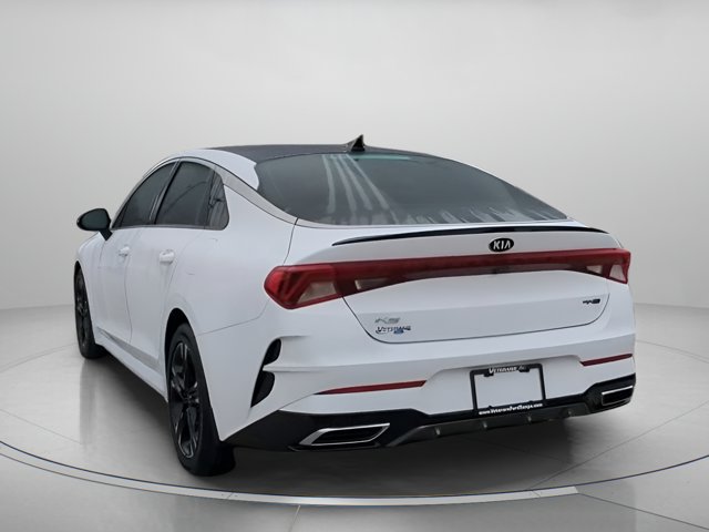 2021 Kia K5 GT-Line Image 27 of 61