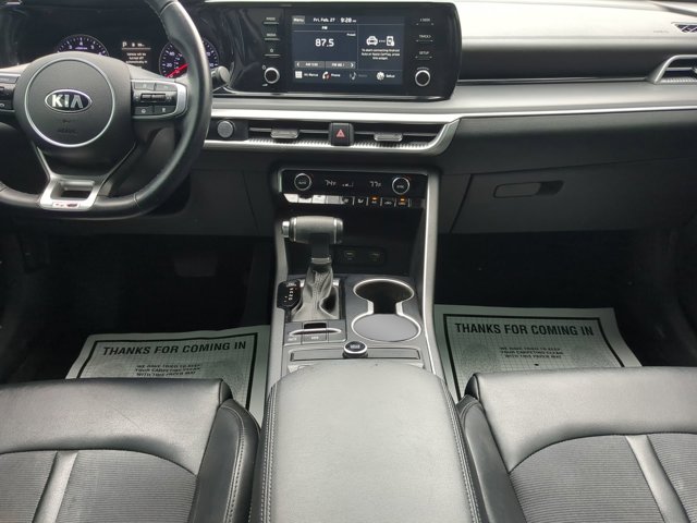2021 Kia K5 GT-Line Image 47 of 61