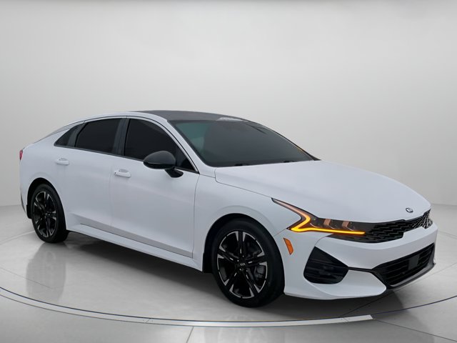 2021 Kia K5 GT-Line Image 10 of 61