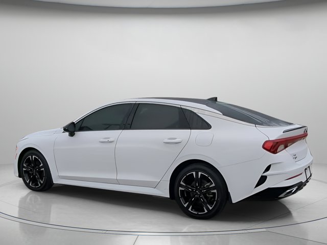 2021 Kia K5 GT-Line Image 29 of 61