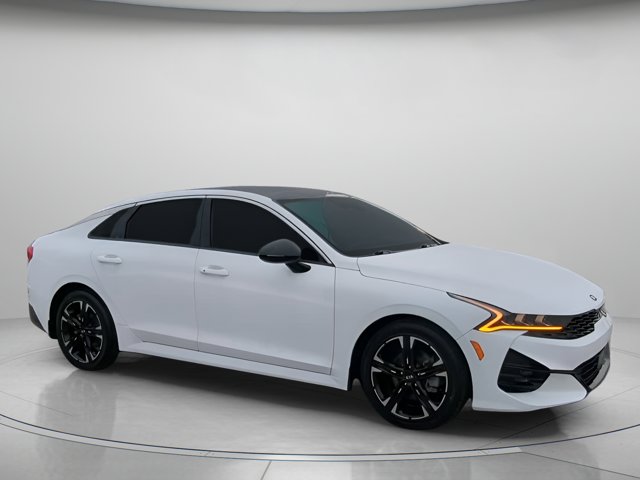 2021 Kia K5 GT-Line Image 13 of 61