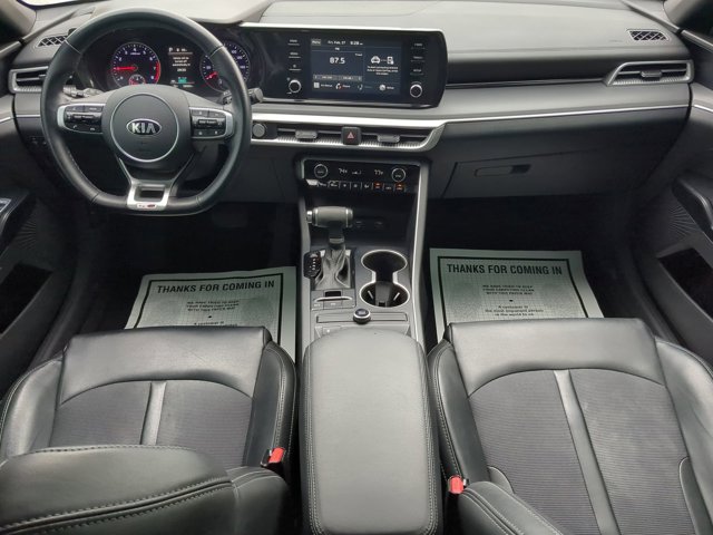 2021 Kia K5 GT-Line Image 41 of 61