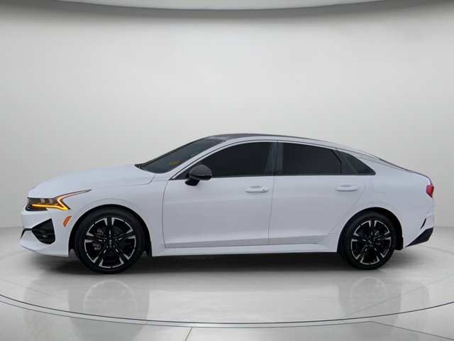 2021 Kia K5 GT-Line Image 33 of 61