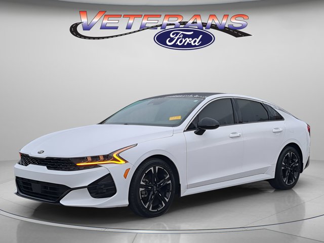 2021 Kia K5 GT-Line Image 3 of 61