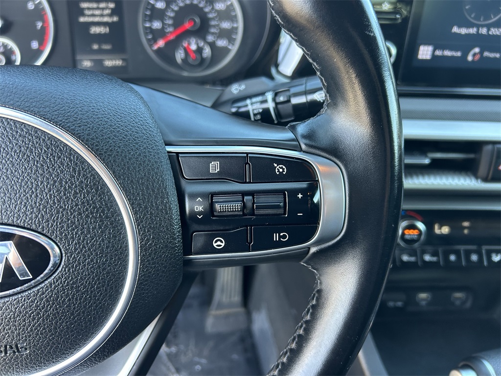 2021 Kia K5 GT-Line Image 17 of 31