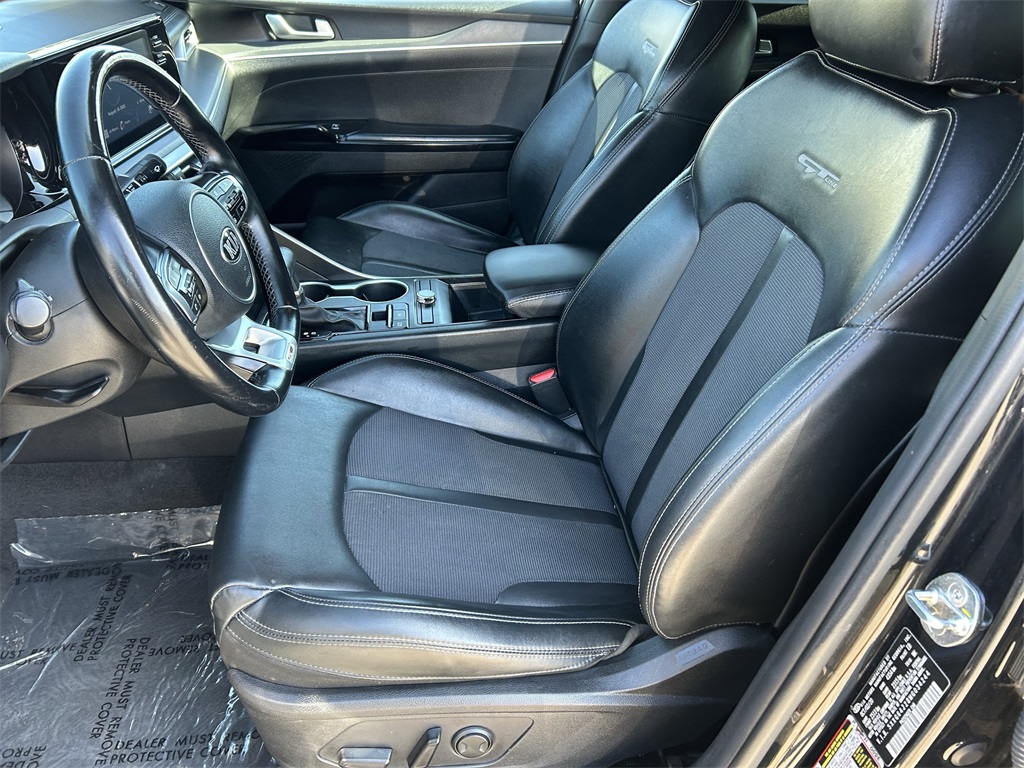 2021 Kia K5 GT-Line Image 14 of 31