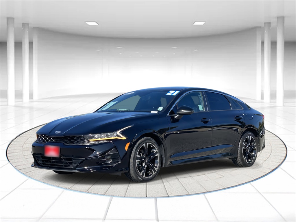 2021 Kia K5 GT-Line Image 1 of 31