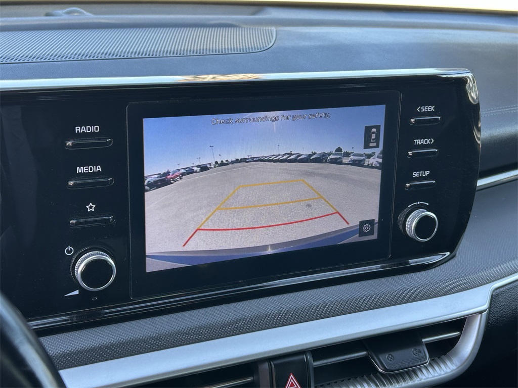 2021 Kia K5 GT-Line Image 21 of 31