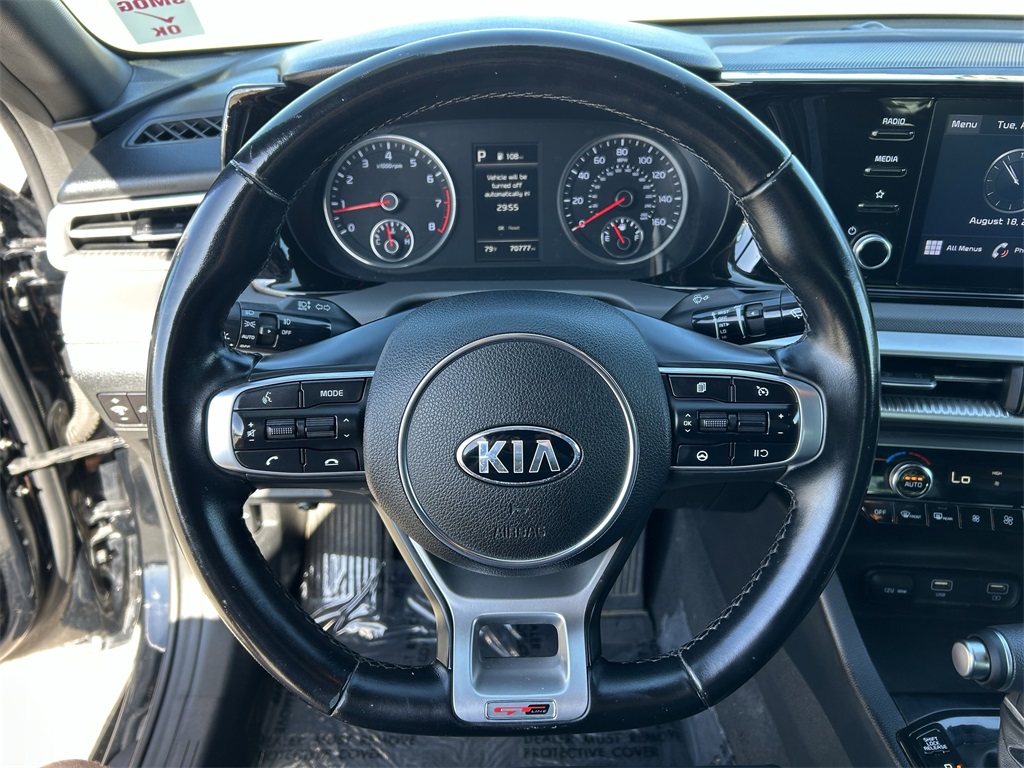 2021 Kia K5 GT-Line Image 29 of 31