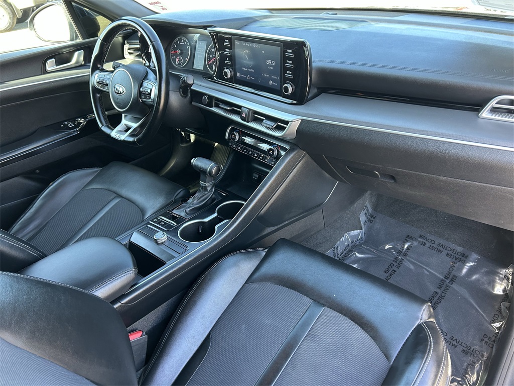 2021 Kia K5 GT-Line Image 15 of 31