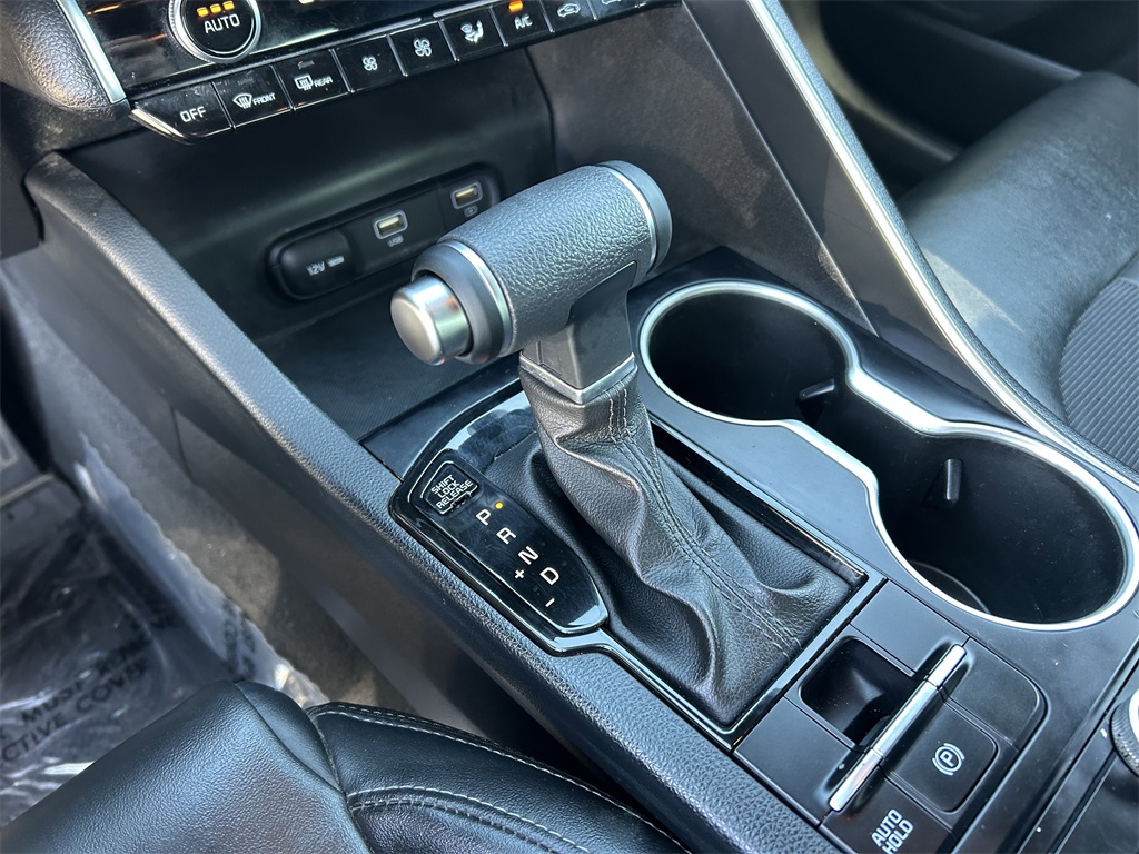 2021 Kia K5 GT-Line Image 23 of 31