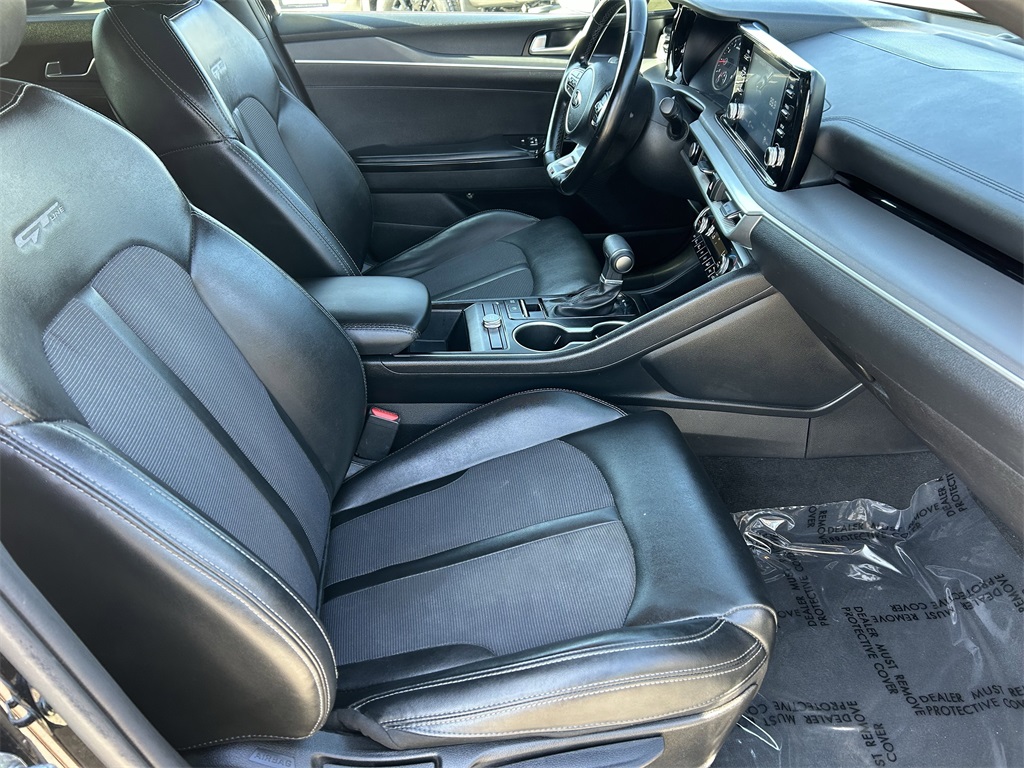 2021 Kia K5 GT-Line Image 13 of 31