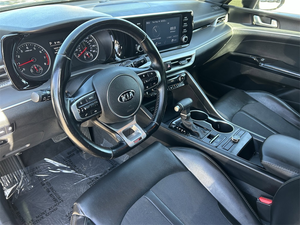 2021 Kia K5 GT-Line Image 16 of 31