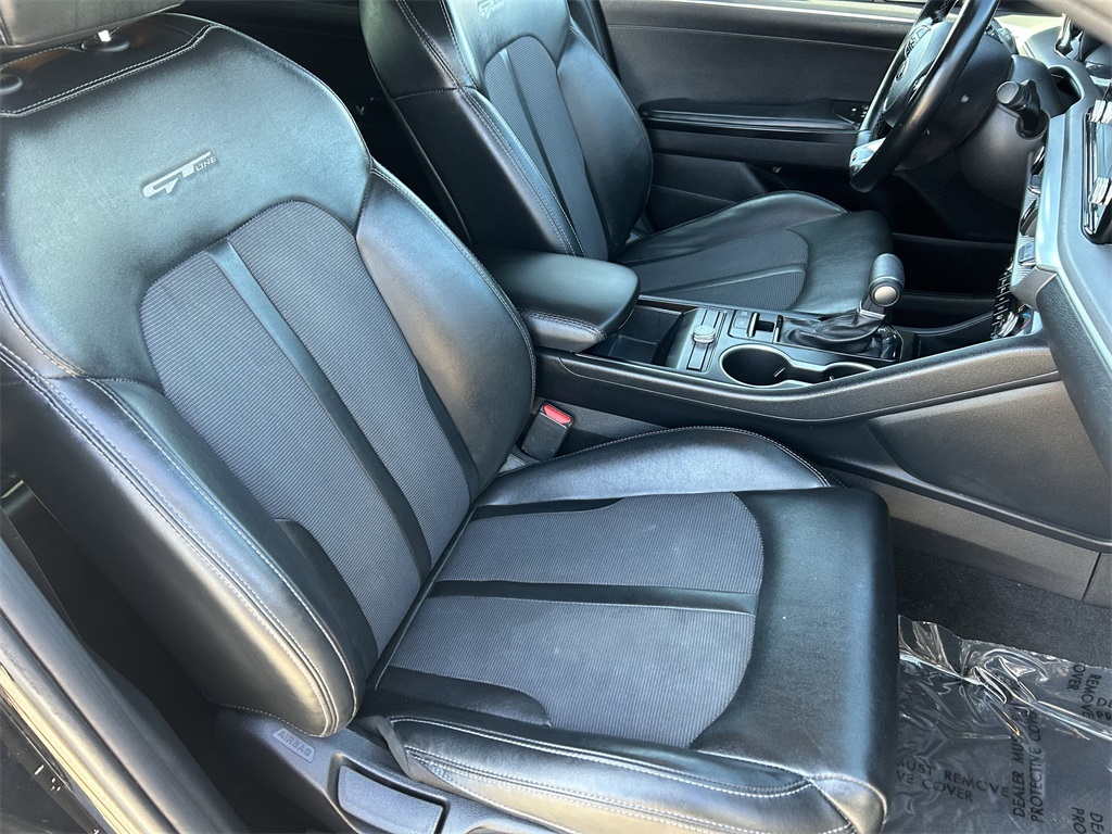 2021 Kia K5 GT-Line Image 11 of 31