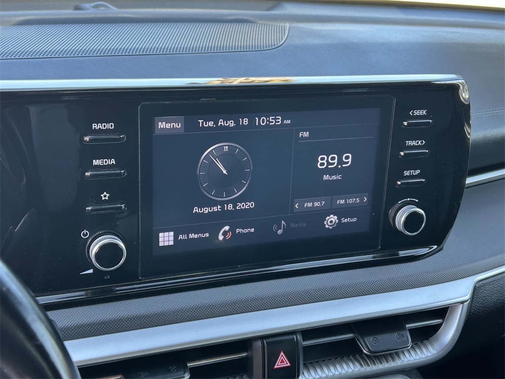 2021 Kia K5 GT-Line Image 22 of 31