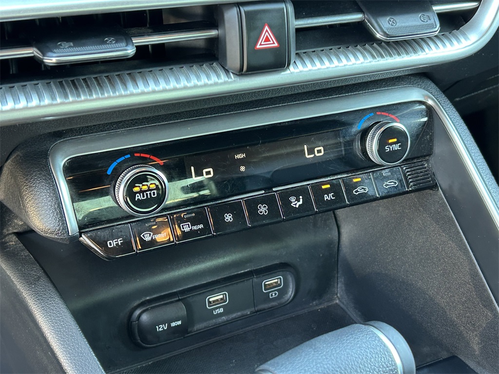 2021 Kia K5 GT-Line Image 28 of 31