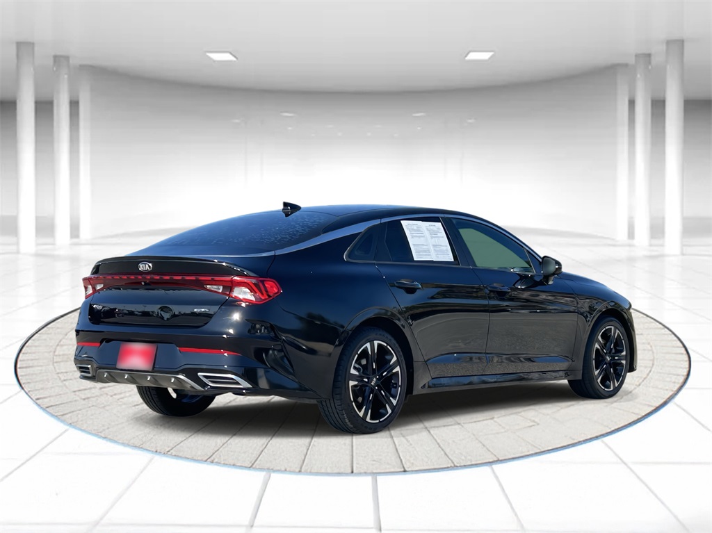 2021 Kia K5 GT-Line Image 5 of 31