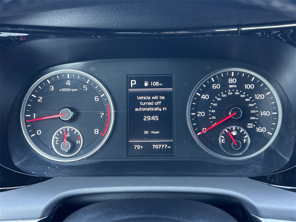 2021 Kia K5 GT-Line Image 19 of 31