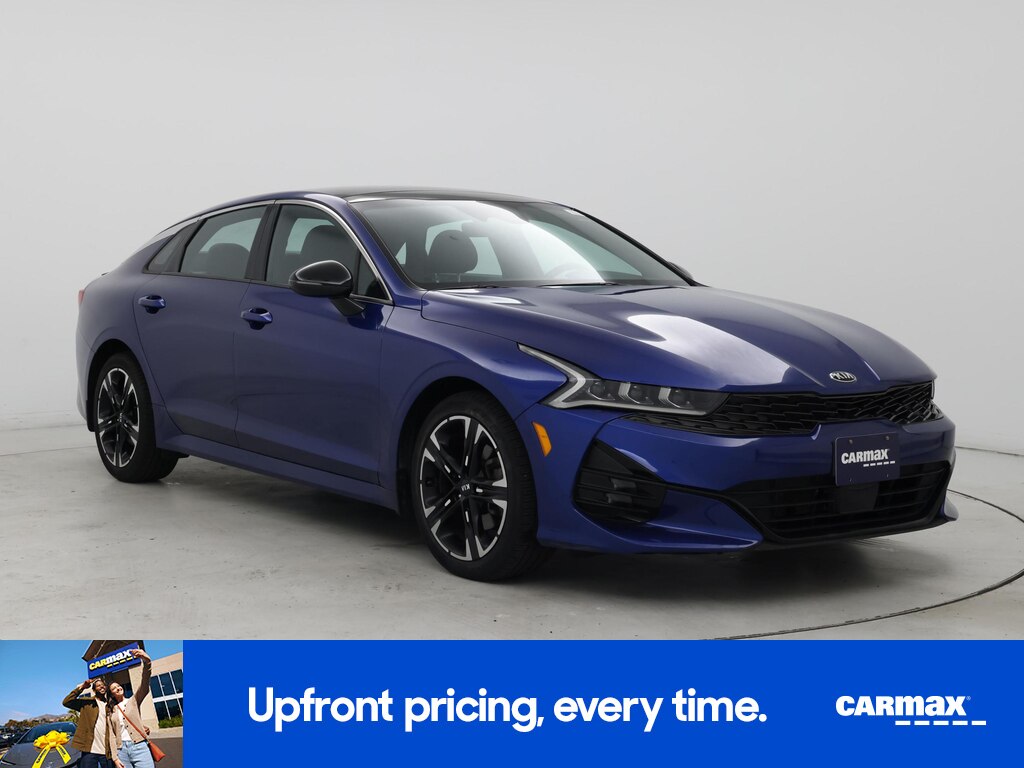 2021 Kia K5 GT-Line Image 3 of 24