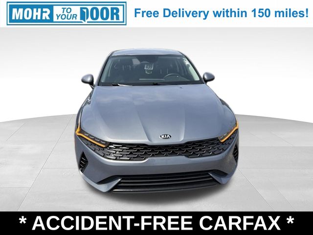 2021 Kia K5 LXS Image 3 of 44