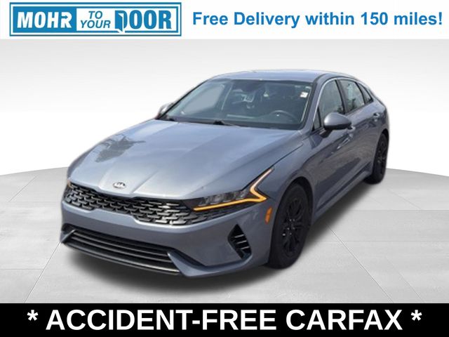 2021 Kia K5 LXS Image 1 of 44