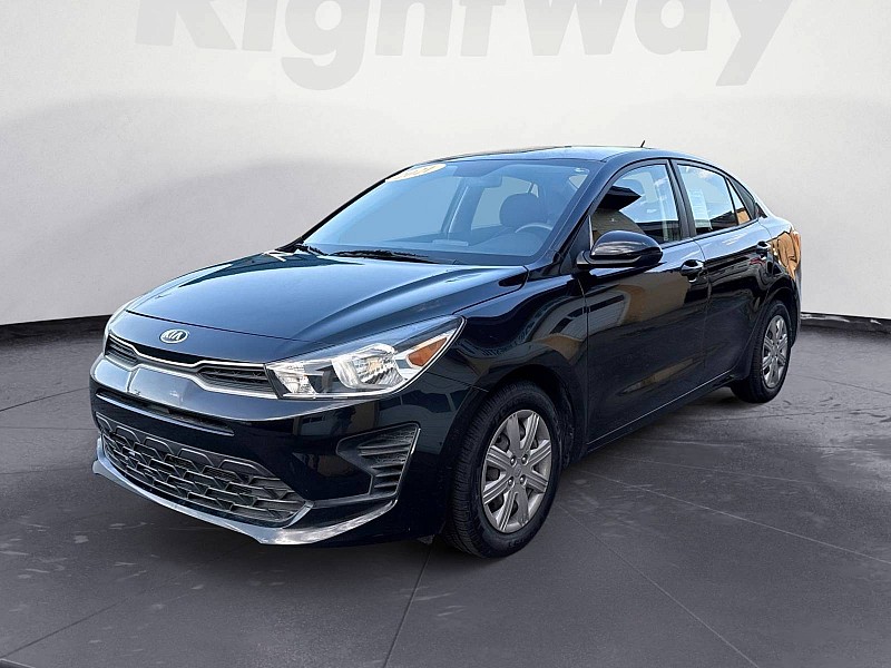2021 Kia Rio S Image 1 of 23