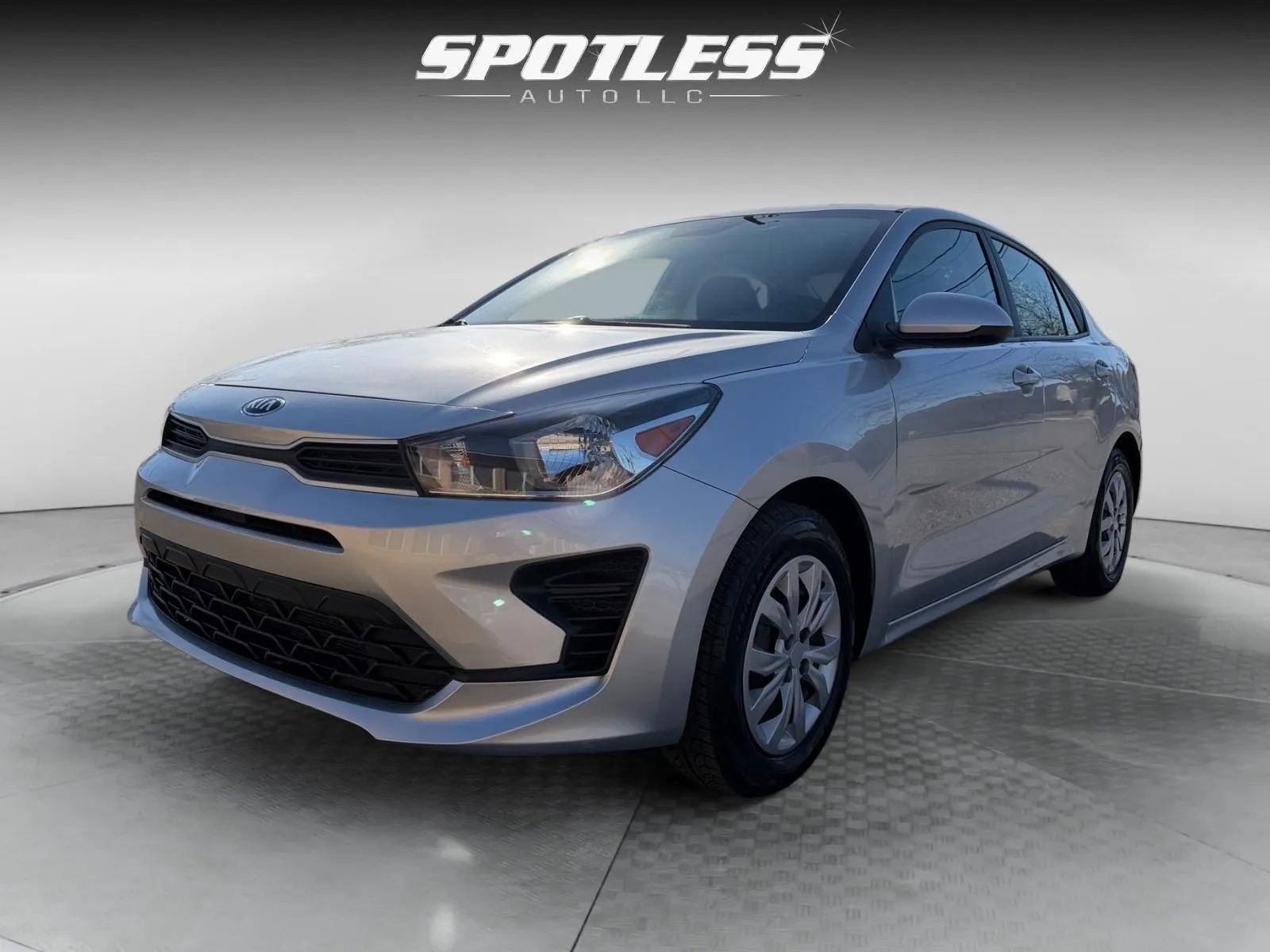 2021 Kia Rio S Image 1 of 26
