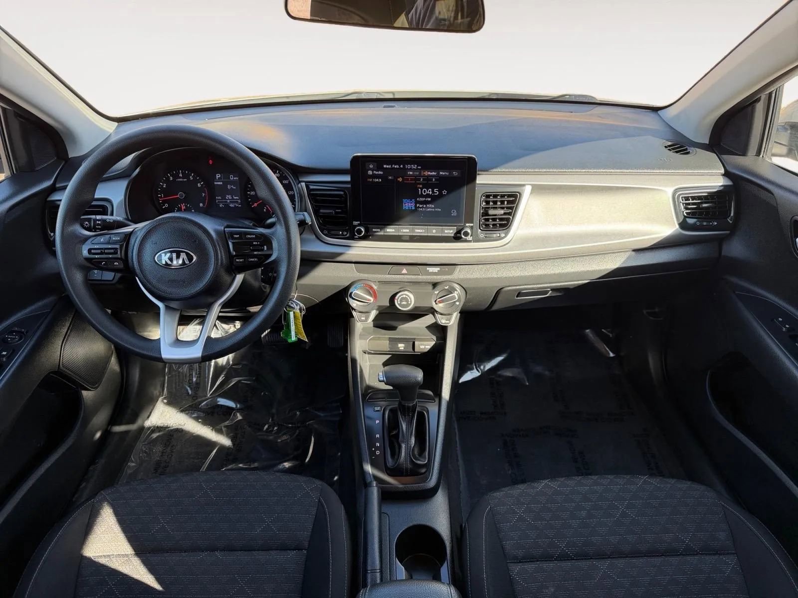 2021 Kia Rio S Image 19 of 26