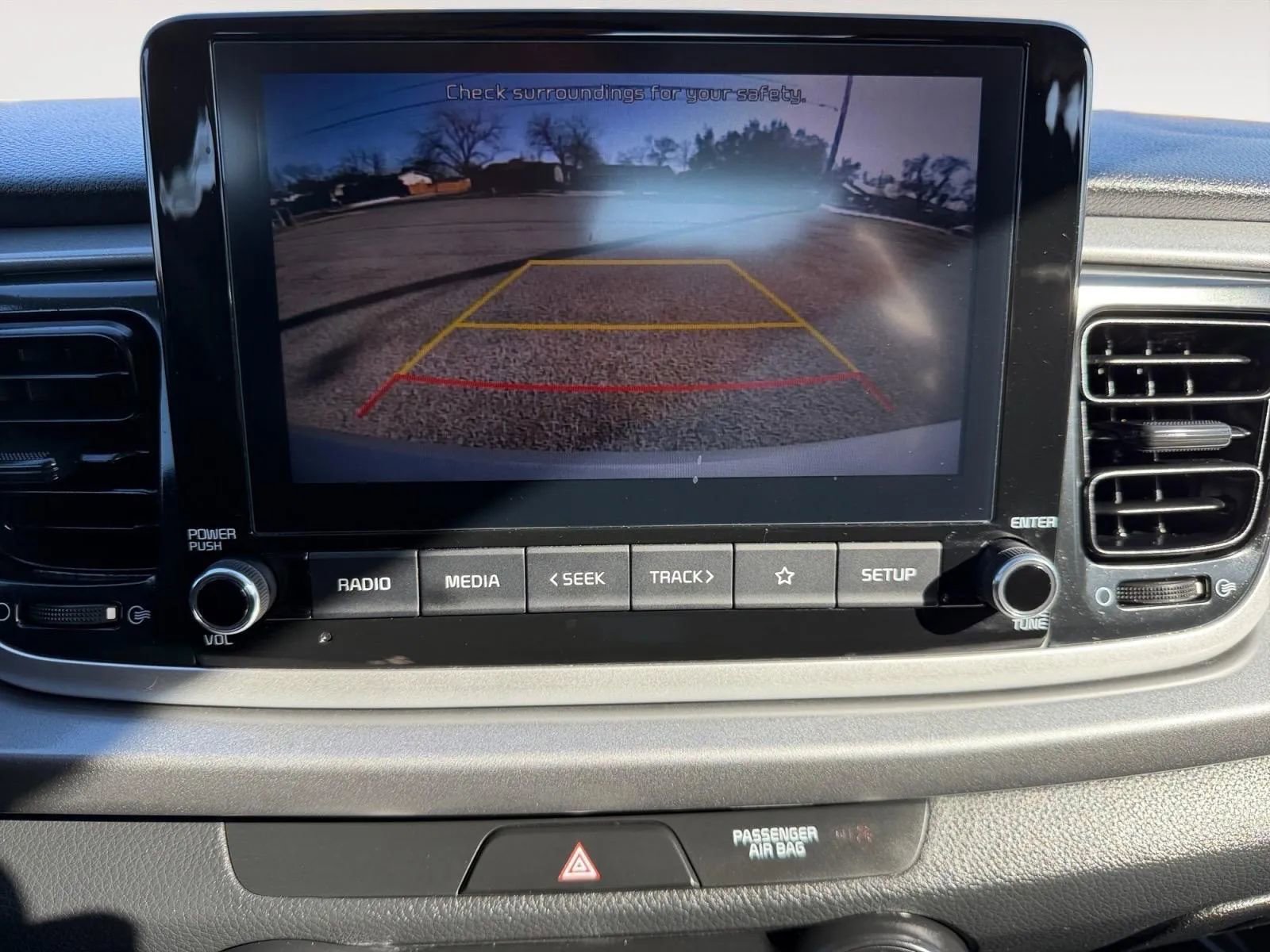 2021 Kia Rio S Image 21 of 26