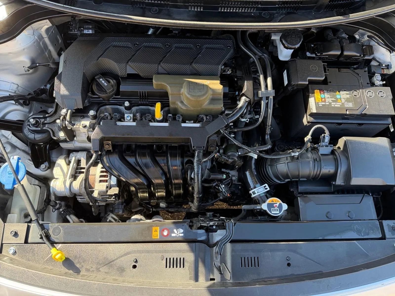 2021 Kia Rio S Image 11 of 26