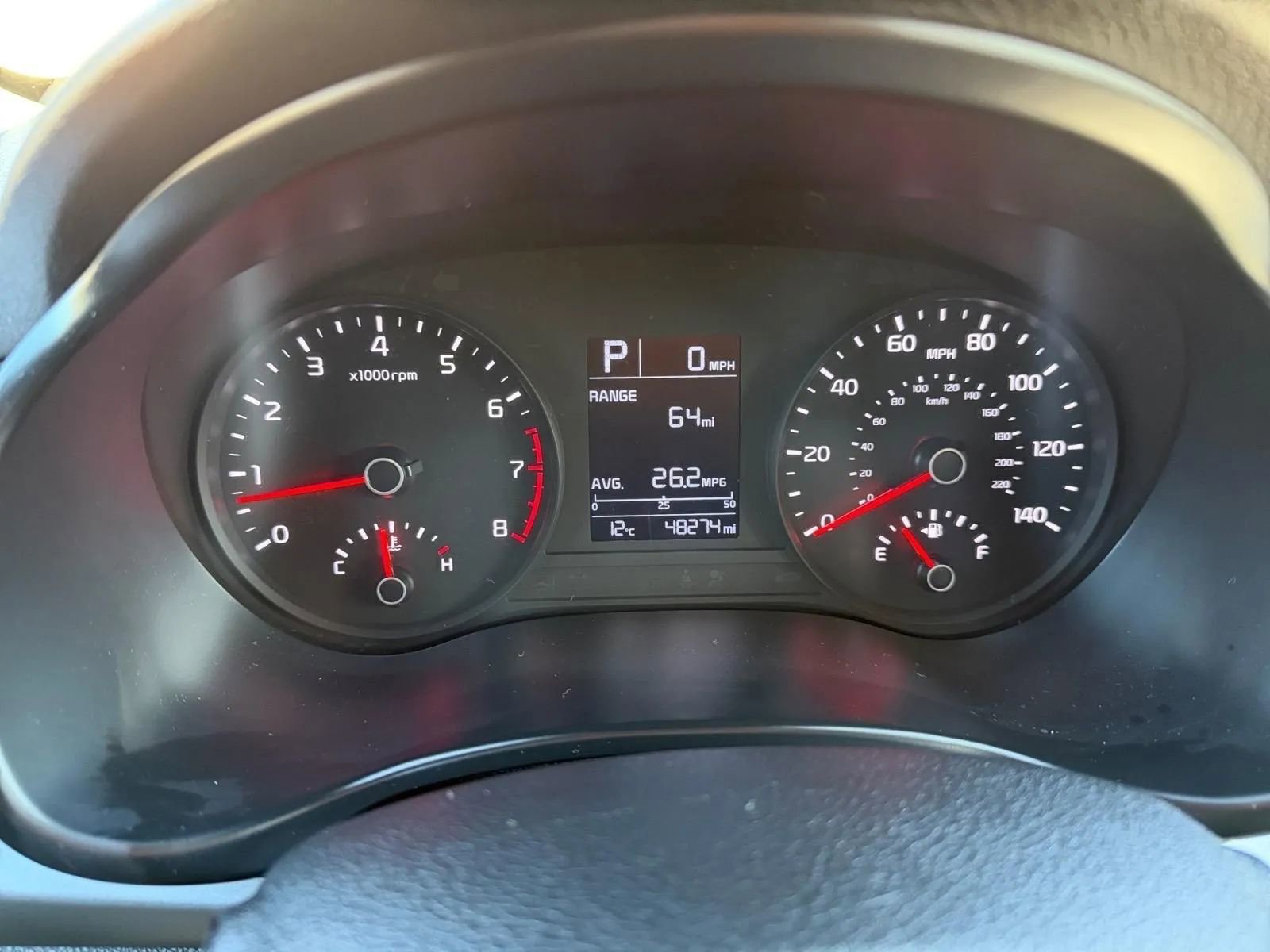 2021 Kia Rio S Image 20 of 26