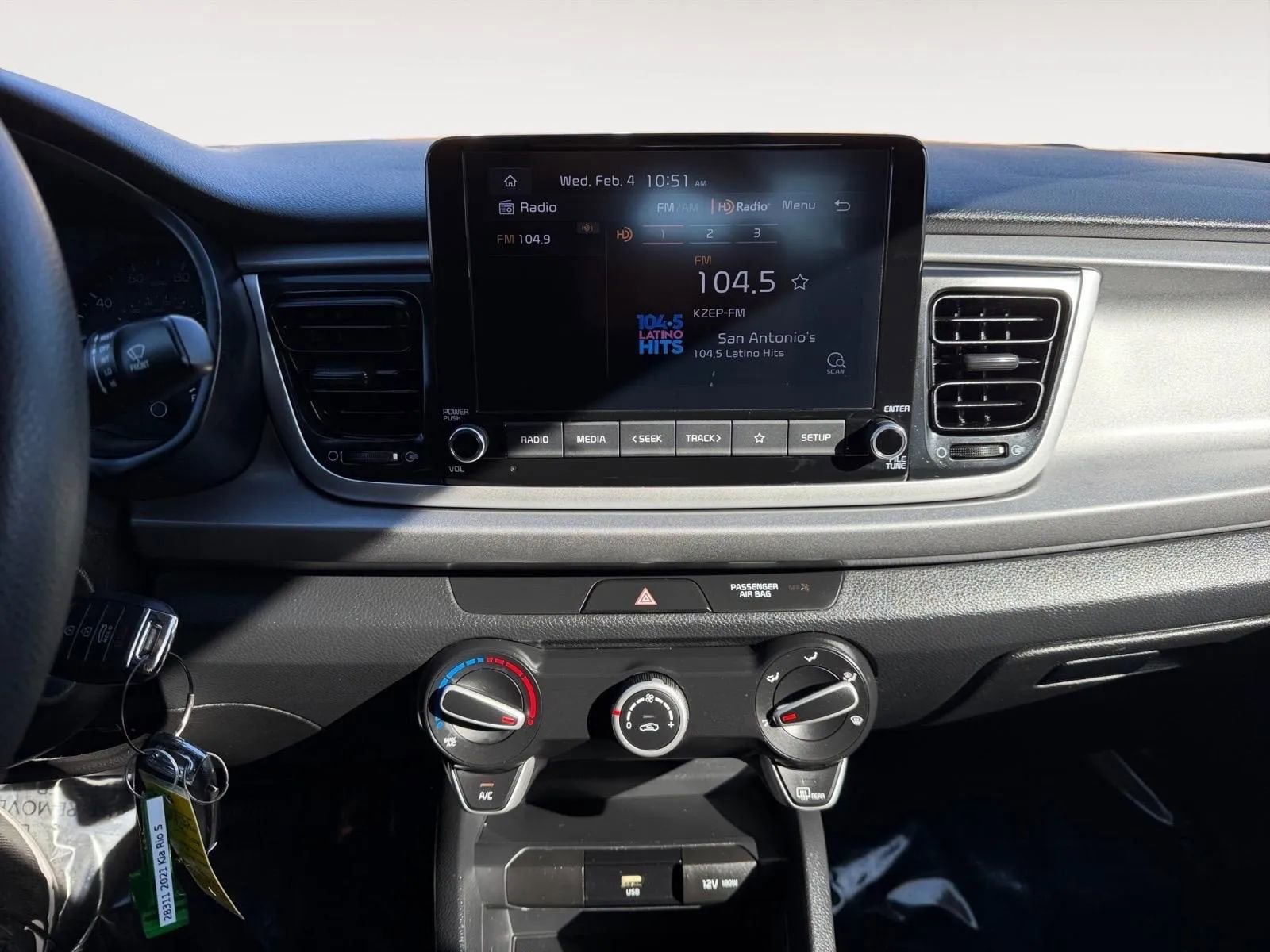 2021 Kia Rio S Image 22 of 26