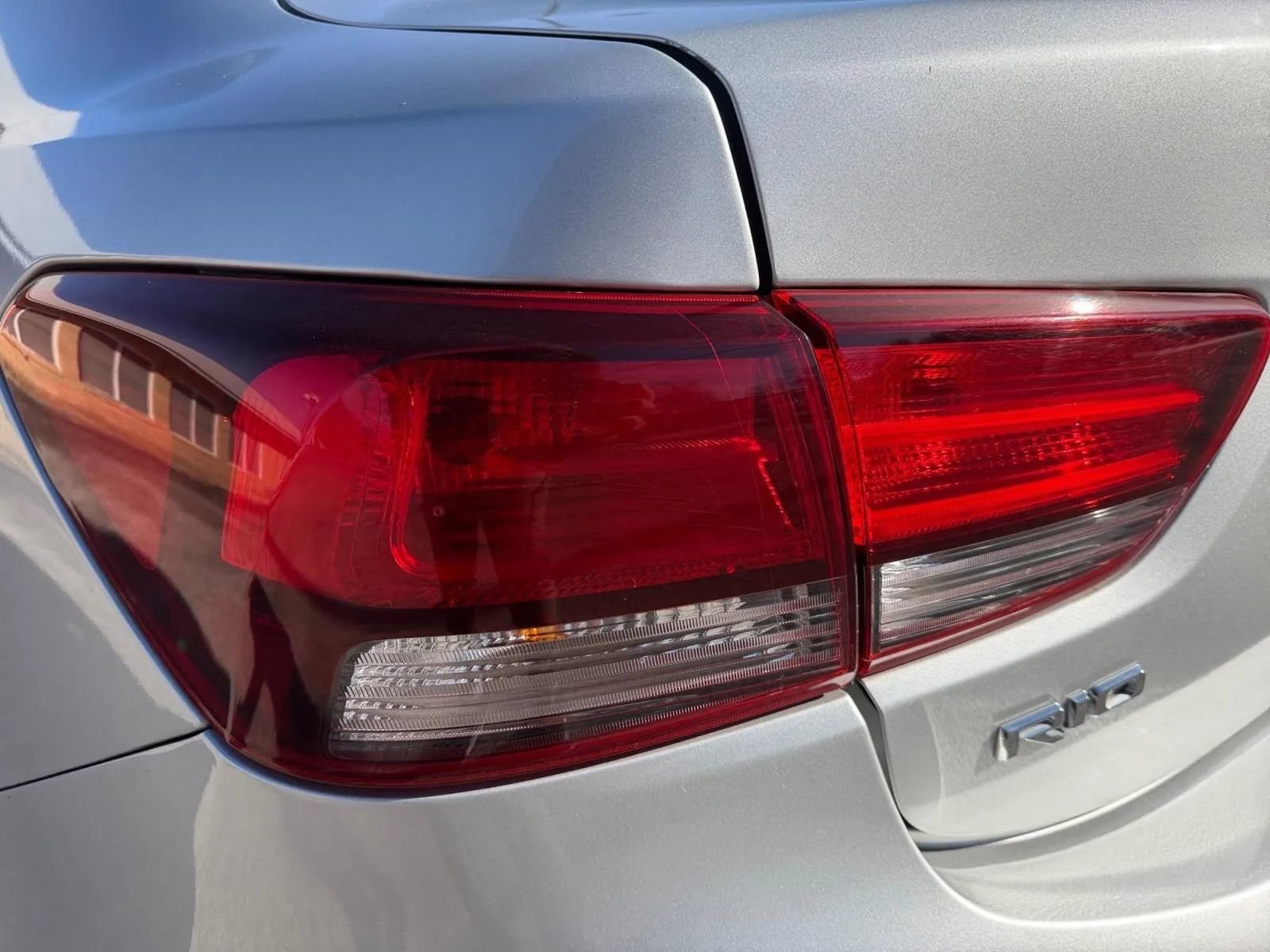 2021 Kia Rio S Image 26 of 26