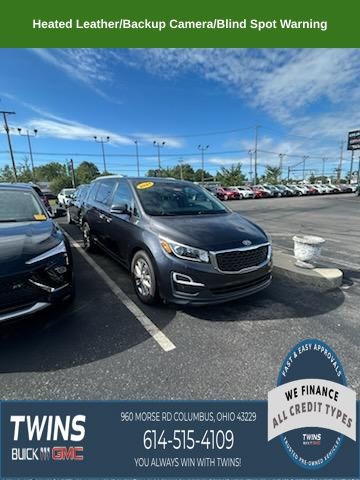 2021 Kia Sedona EX Image 1 of 7