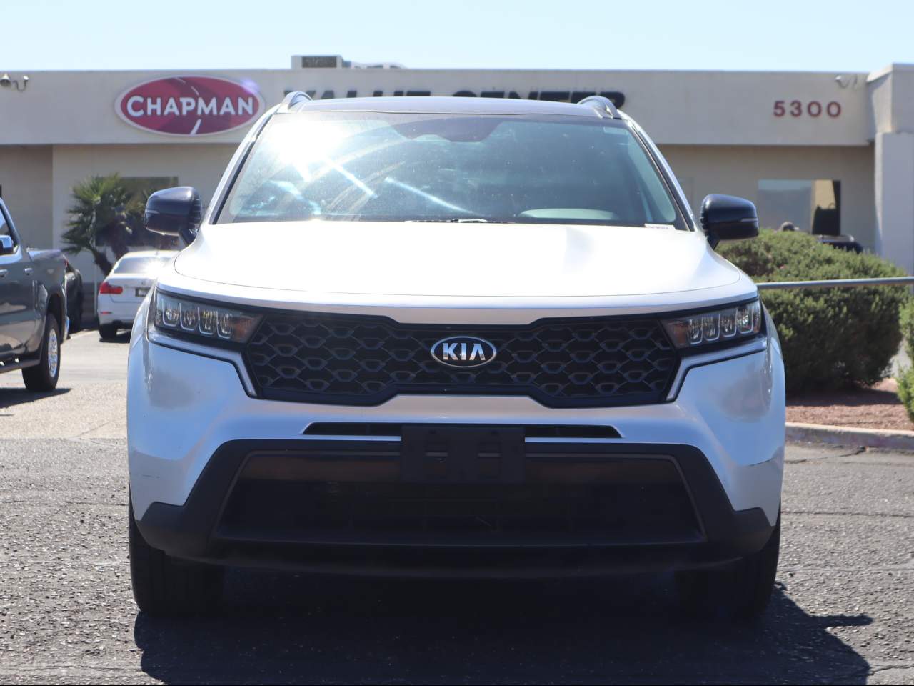 2021 Kia Sorento S Image 2 of 11