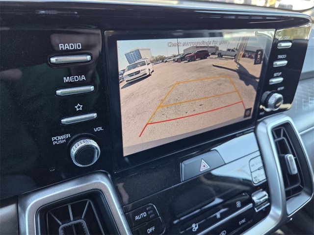 2021 Kia Sorento S Image 20 of 33