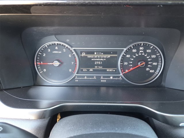 2021 Kia Sorento S Image 19 of 33