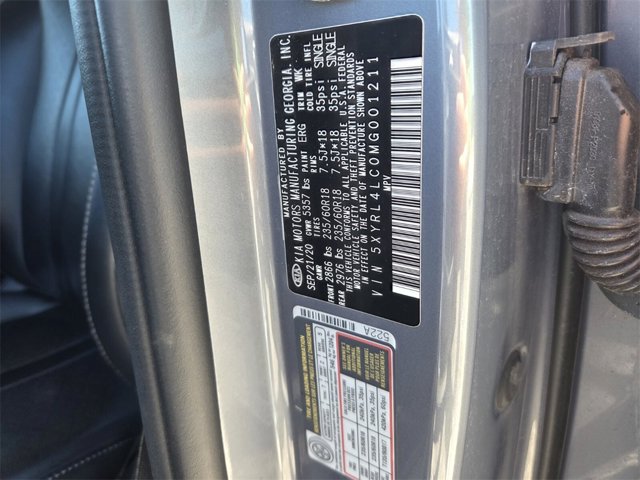 2021 Kia Sorento S Image 26 of 33