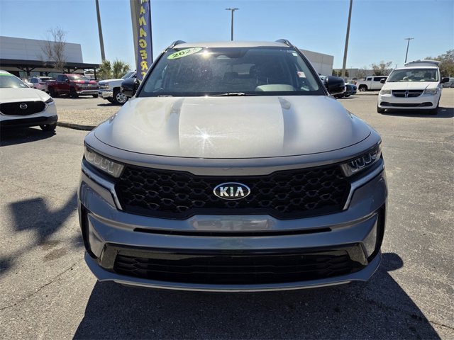 2021 Kia Sorento S Image 6 of 33