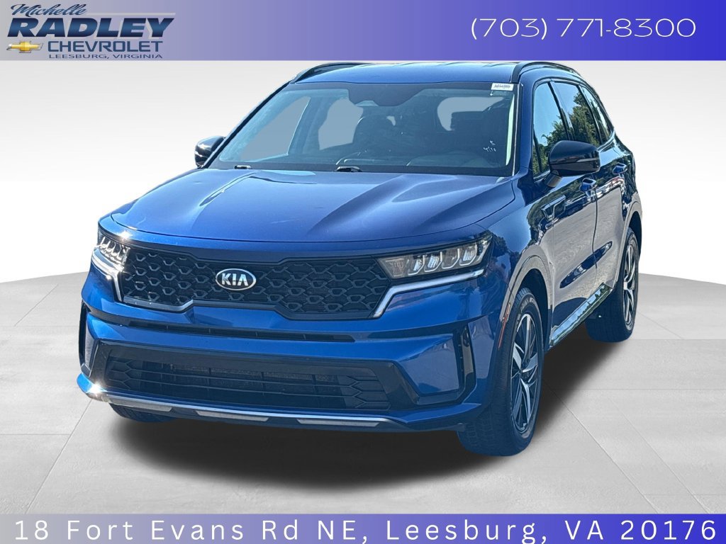 2021 Kia Sorento S Image 1 of 24