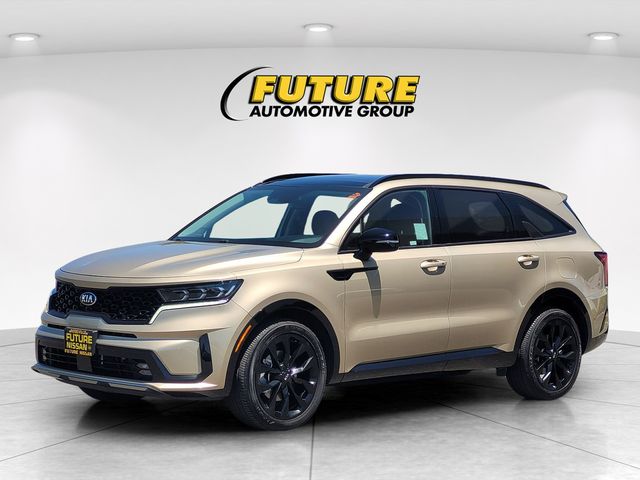 2021 Kia Sorento SX Image 1 of 30