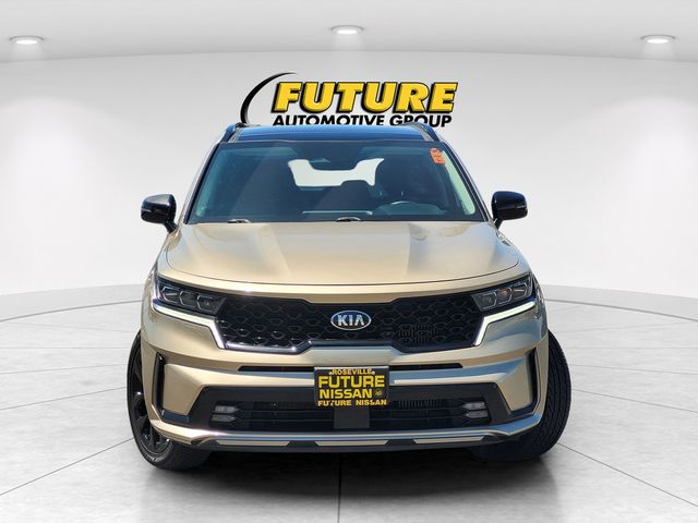2021 Kia Sorento SX Image 2 of 30