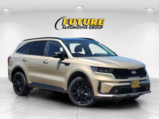 2021 Kia Sorento SX Image 3 of 30