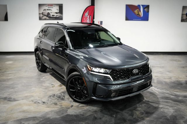 2021 Kia Sorento SX Prestige Image 2 of 88