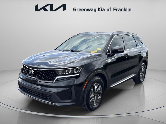 2021 Kia Sorento Hybrid S Image 1 of 35