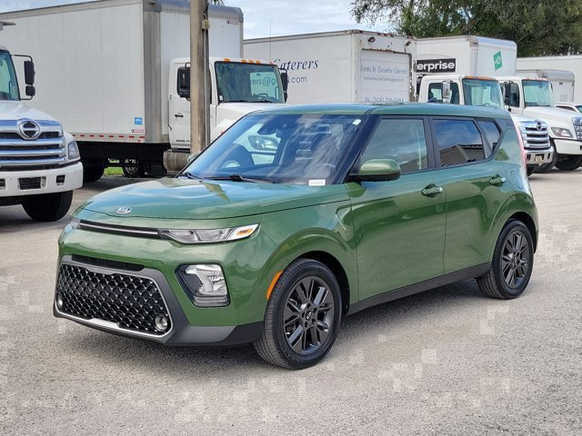 2021 Kia Soul EX Image 1 of 34