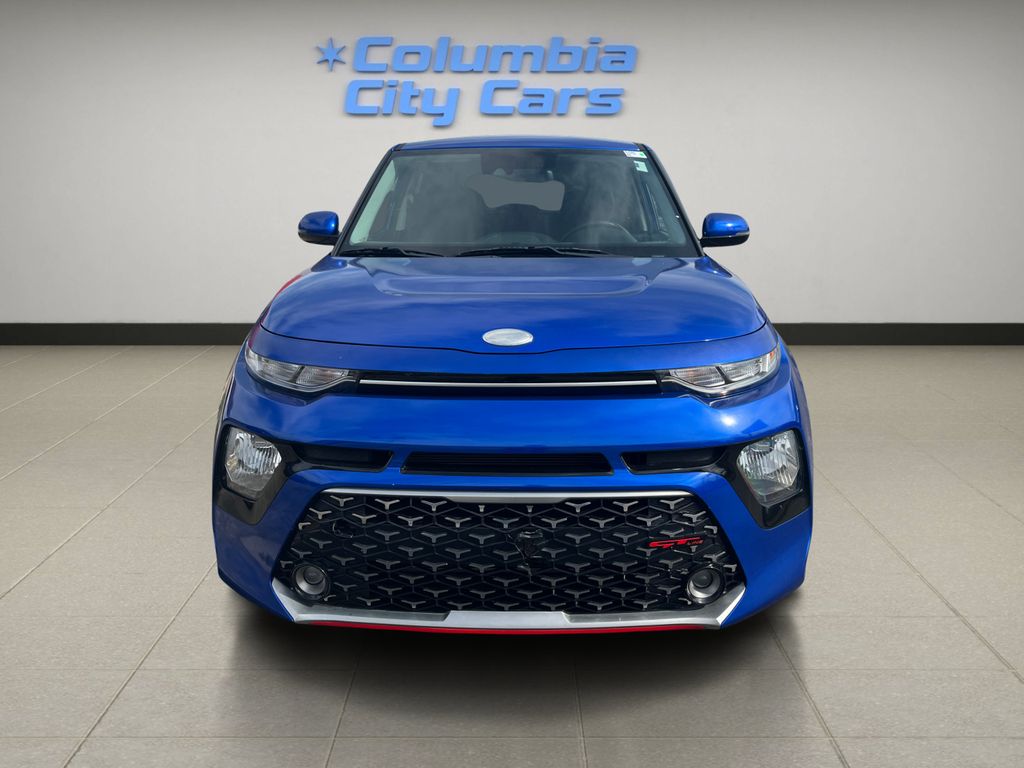 2021 Kia Soul GT-Line Image 2 of 23