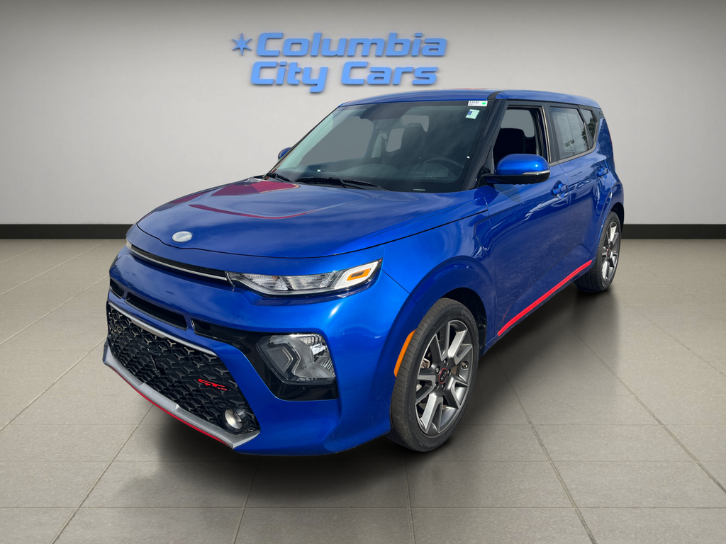 2021 Kia Soul GT-Line Image 1 of 23