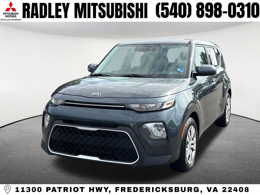 2021 Kia Soul LX Image 1 of 22